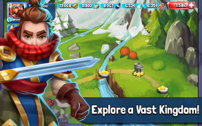 Dragonstone: Kingdoms screenshot 7