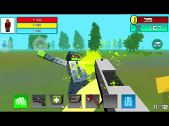 Craft Zombie Survival screenshot 3