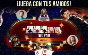 Zynga Poker screenshot 6