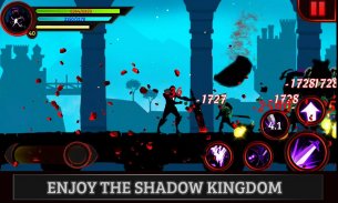 Shadow Battle Survival screenshot 4