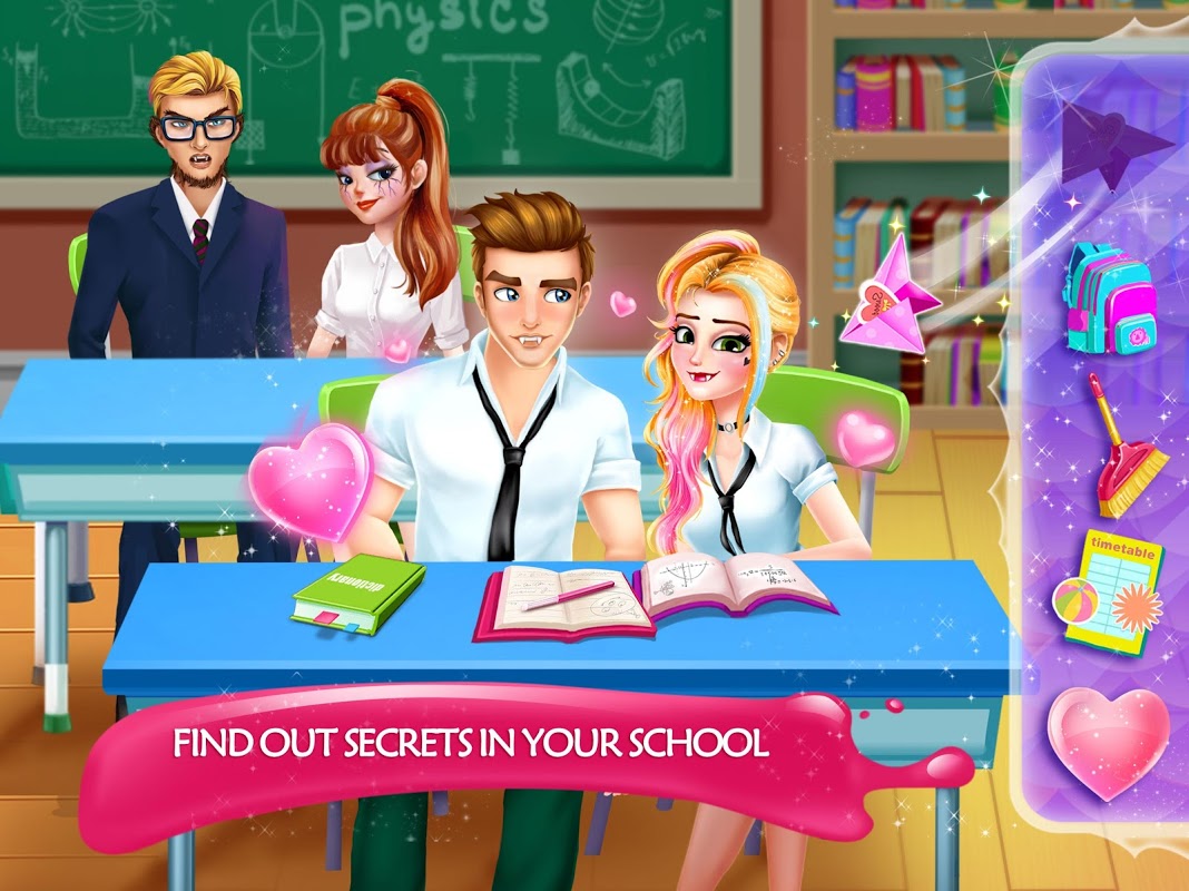 Secret High School Season 1 - APK Download for Android | Aptoide