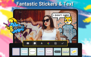 फोटो एडिटर और कोलाज मेकर screenshot 4