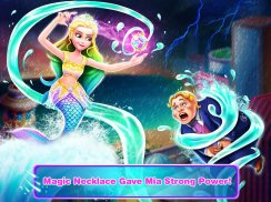 Mermaid Secrets 35– Princess Ocean War screenshot 1