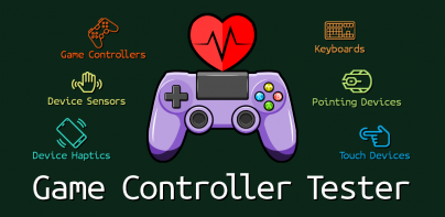 Game Controller Tester