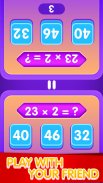 Math Duel Players screenshot 1