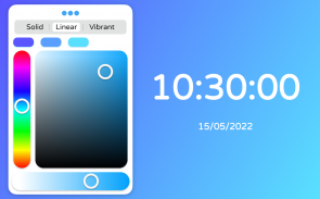 Date and Time screenshot 2