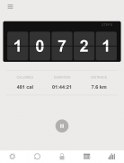 Pedometer - Step Counter screenshot 5