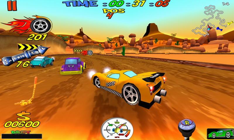 Cartoon Racing - APK Download for Android | Aptoide