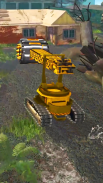 Mining Rush: Dig Deep Dozer! screenshot 13