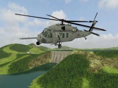 直升机飞行模拟器空中骑兵飞行员 screenshot 2