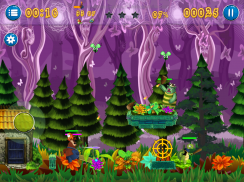 JumBistik jeu de voyage magique de tireur jungle screenshot 12