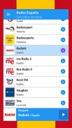 Radio españa gratis sin auriculares screenshot 0