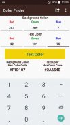 Color Finder screenshot 2