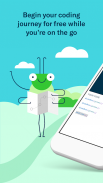 Grasshopper: Learn to Code for Free screenshot 1