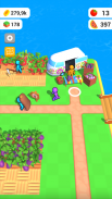 Farm Life 3D RPG - idle game ! screenshot 4