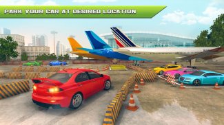 Car Airport - Parking Games screenshot 4