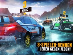 Asphalt Xtreme: Rally Racing screenshot 5