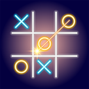 Tic Tac Toe - Tick Tok & Tac Toe Glow Dare