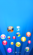 Bubble Ball Icon Pack - FREE screenshot 0