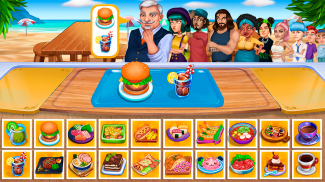 Cooking Fantasy: Food Fun screenshot 12