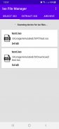 ISO Extractor & File Opener screenshot 4