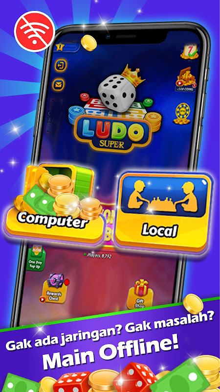 Ludo Club Topup With Game Id (Global)