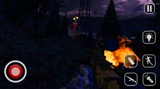 Siren Head : Hunt in Forest screenshot 5