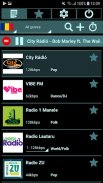 Internet Radio ManyFM screenshot 2