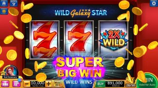 Wild Cherry Slots: Vegas Casino Tour screenshot 6