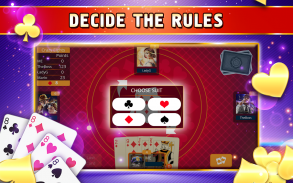 Crazy 8 Offline - Single Player Card Game screenshot 1