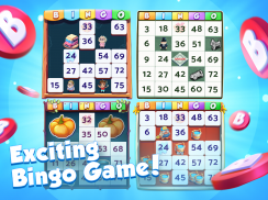 Bingo Bash: Sociale Bingogames screenshot 10