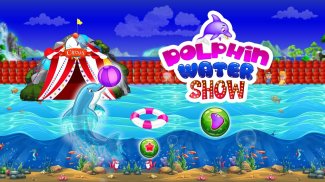 Dolphin Water Show screenshot 0