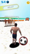 Soccer Beach @ Survivor Island screenshot 2