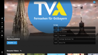 TVA Ostbayern screenshot 6