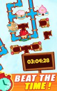 Plumber World : connect pipes screenshot 2