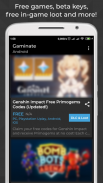 Gaminate: Games for Steam, Epic Games, Origin screenshot 3