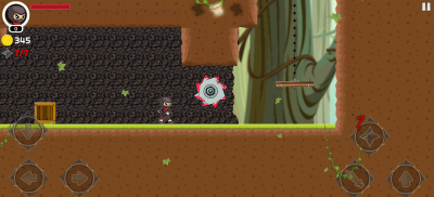 Ninja Marvel screenshot 3