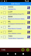 Stocks: World Stock Markets screenshot 5
