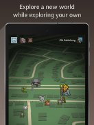 Orna: The GPS RPG screenshot 3