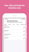 ExifTool for photo and video screenshot 4