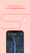 Karta GPS: offline navigasyon screenshot 0