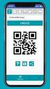 Free QR/Bar code Scanner and Generator screenshot 6