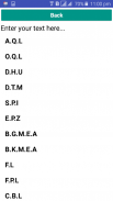 Textile Dictionary screenshot 5