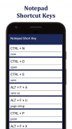 Shortcut Keys Master - Computer shortcut keys app screenshot 5