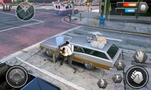 Real Gangster Auto Crime Simulator 2020 screenshot 2