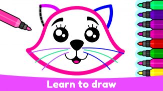 Kids Drawing & Colouring Games screenshot 3