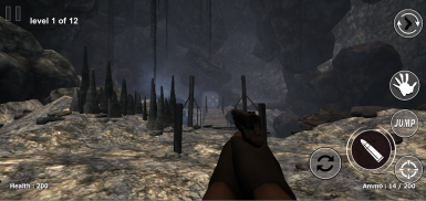 Evil Monsters 3 -  Zone screenshot 2