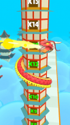 Dragon Evolution Run screenshot 0
