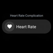 Heart Rate Complication screenshot 8