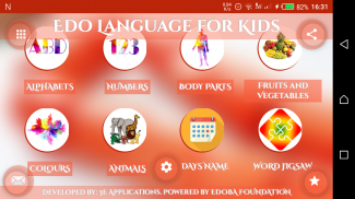 Edo Language For Beginners screenshot 3